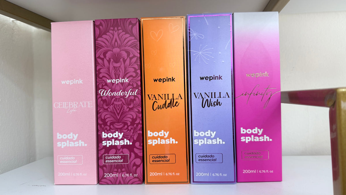 PERFUMARIA WEPINK