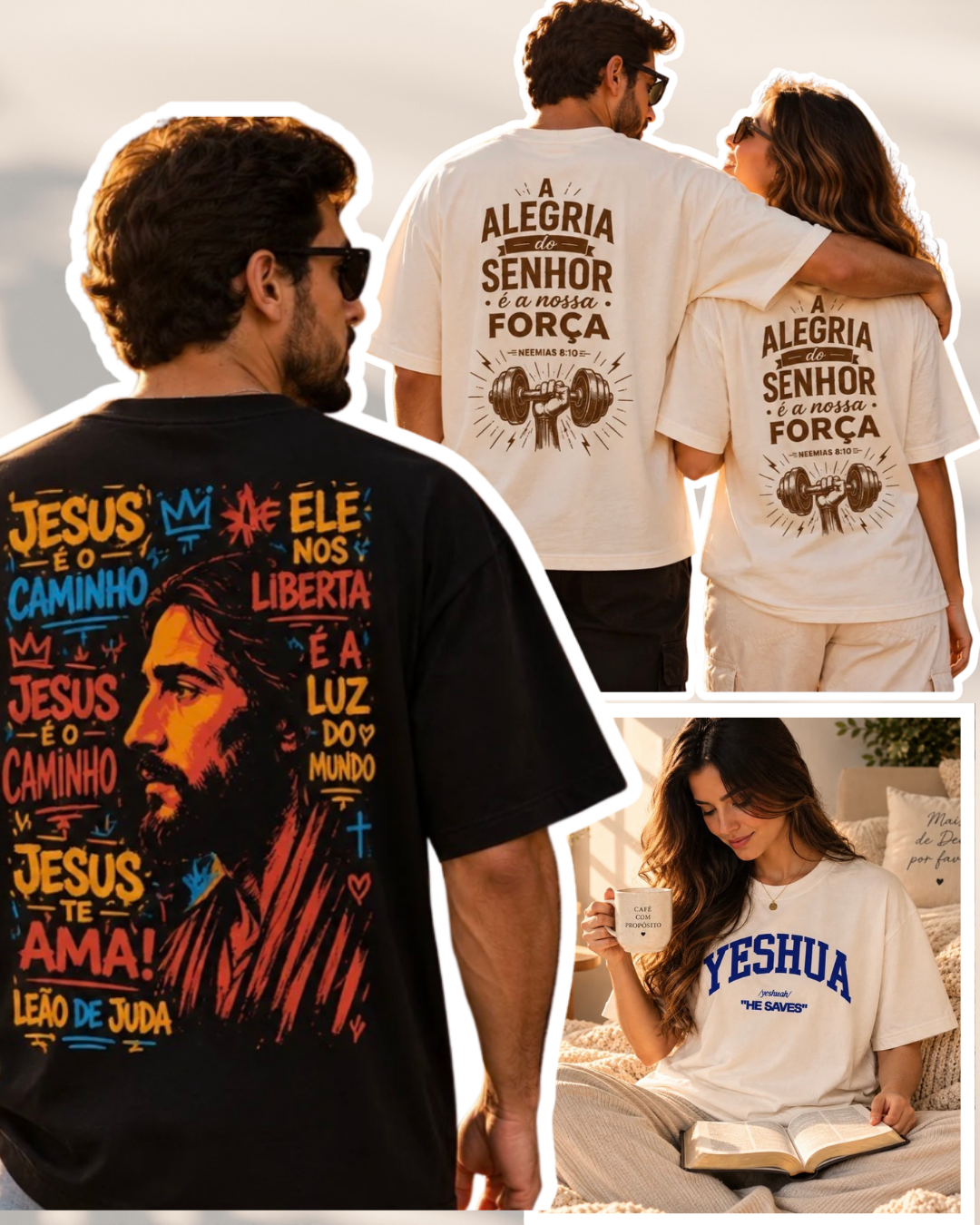 OVERSIZED UNISEX