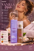 Body Splash Wepink “Vanilla Wish”