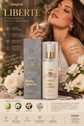 Body Splash Wepink “Liberté”