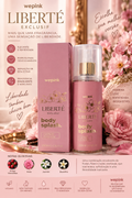 Body Splash Wepink “Liberté Exclusif”